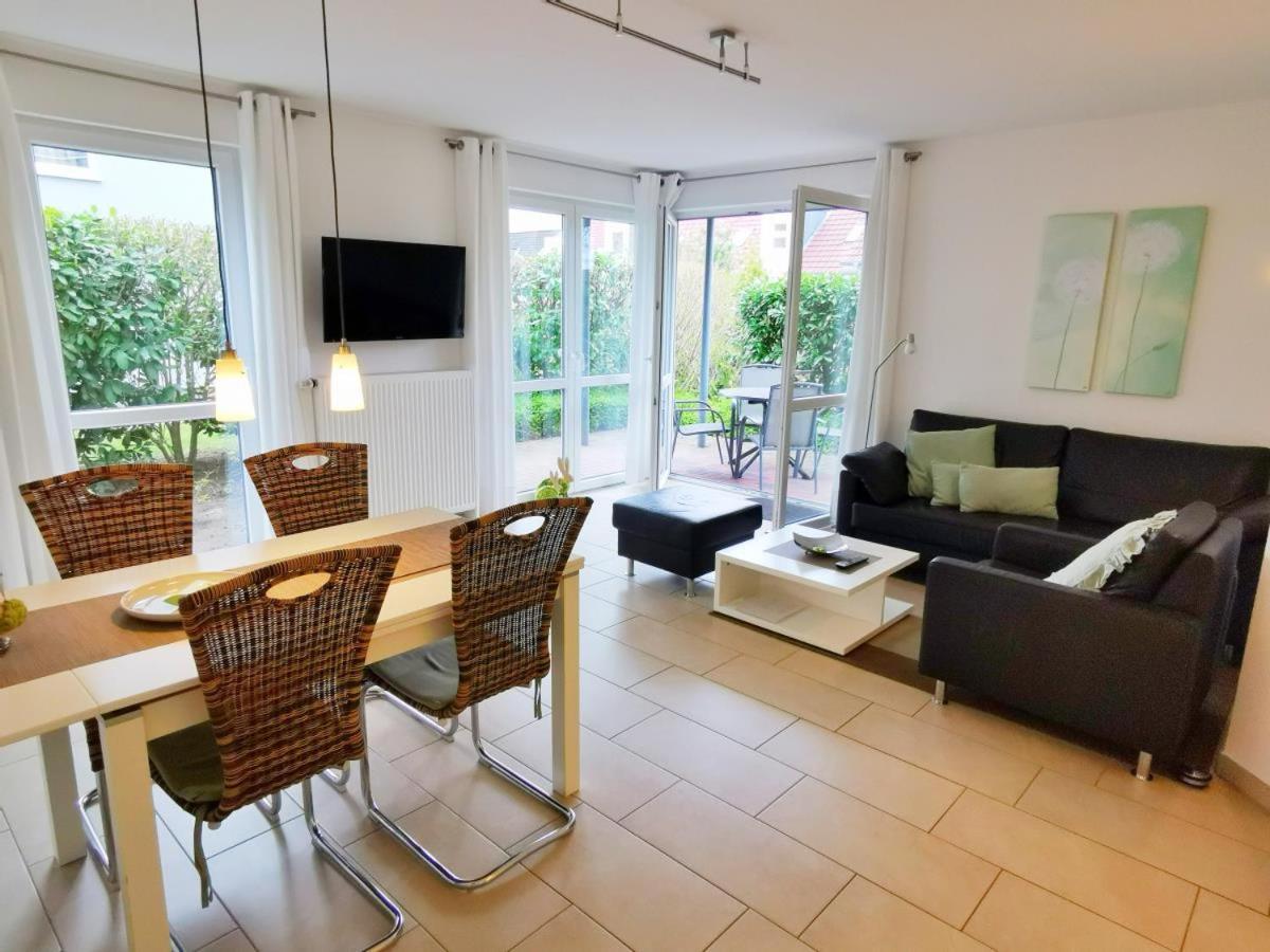 Apartmentvermittlung Mehr Als Meer - Objekt 65 Niendorf  Exterior photo